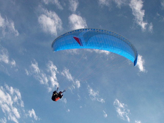  High in the skies 